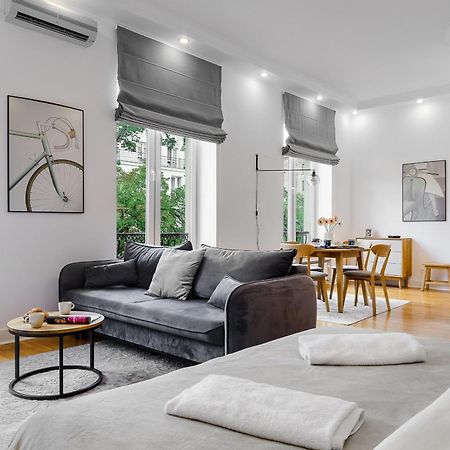 P&O Serviced Apartments Warecka II 바르샤바 외부 사진
