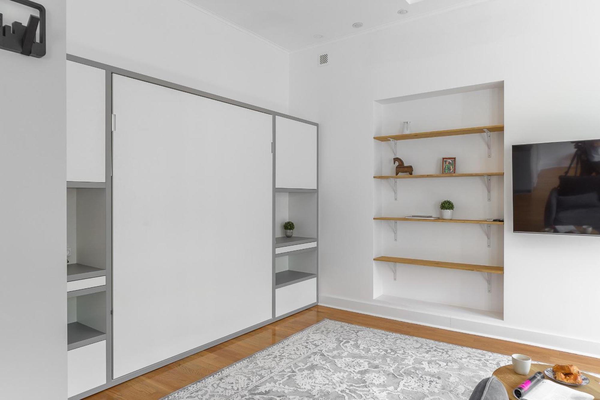 P&O Serviced Apartments Warecka II 바르샤바 외부 사진