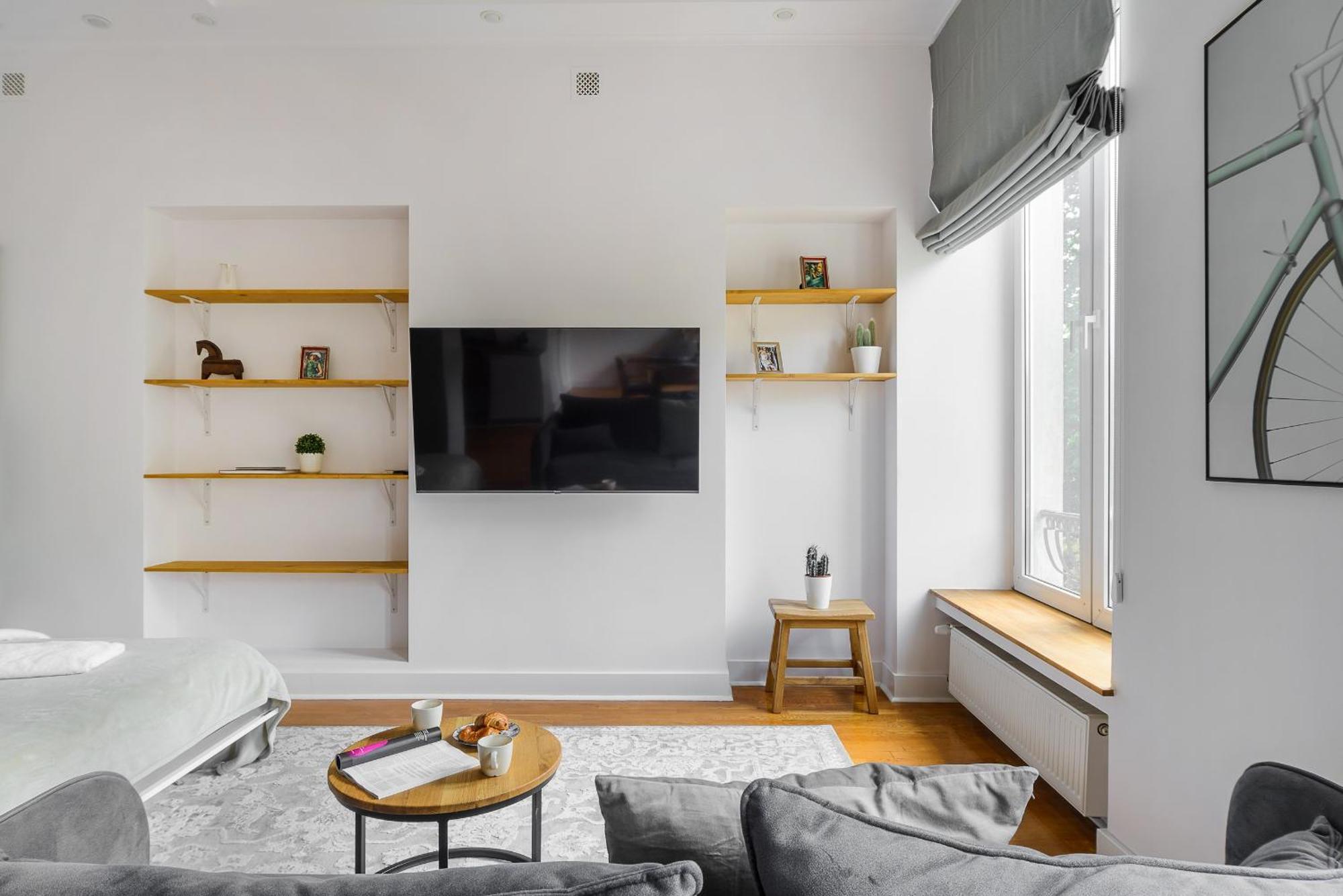 P&O Serviced Apartments Warecka II 바르샤바 외부 사진