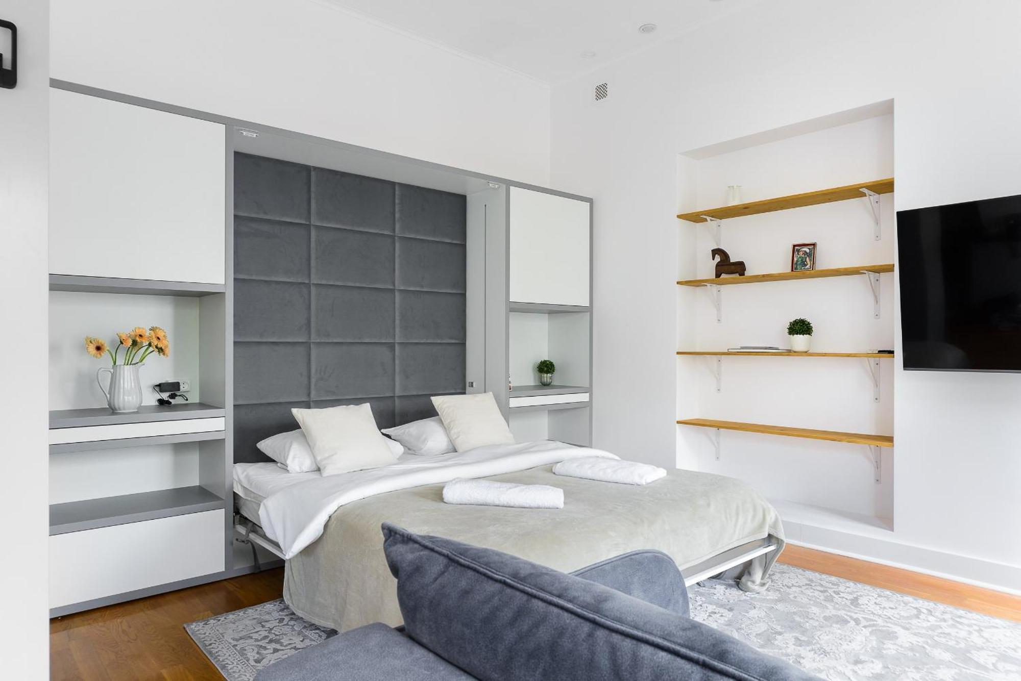 P&O Serviced Apartments Warecka II 바르샤바 외부 사진